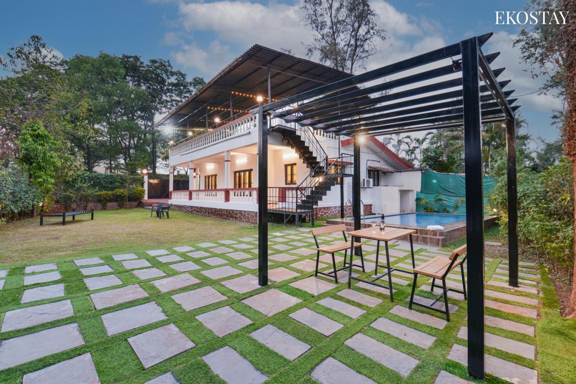 Ekostay- Deltin Villa 로나발라 외부 사진