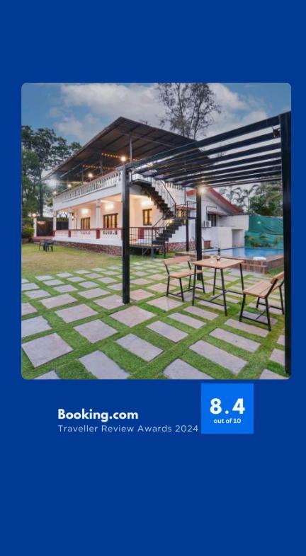 Ekostay- Deltin Villa 로나발라 외부 사진